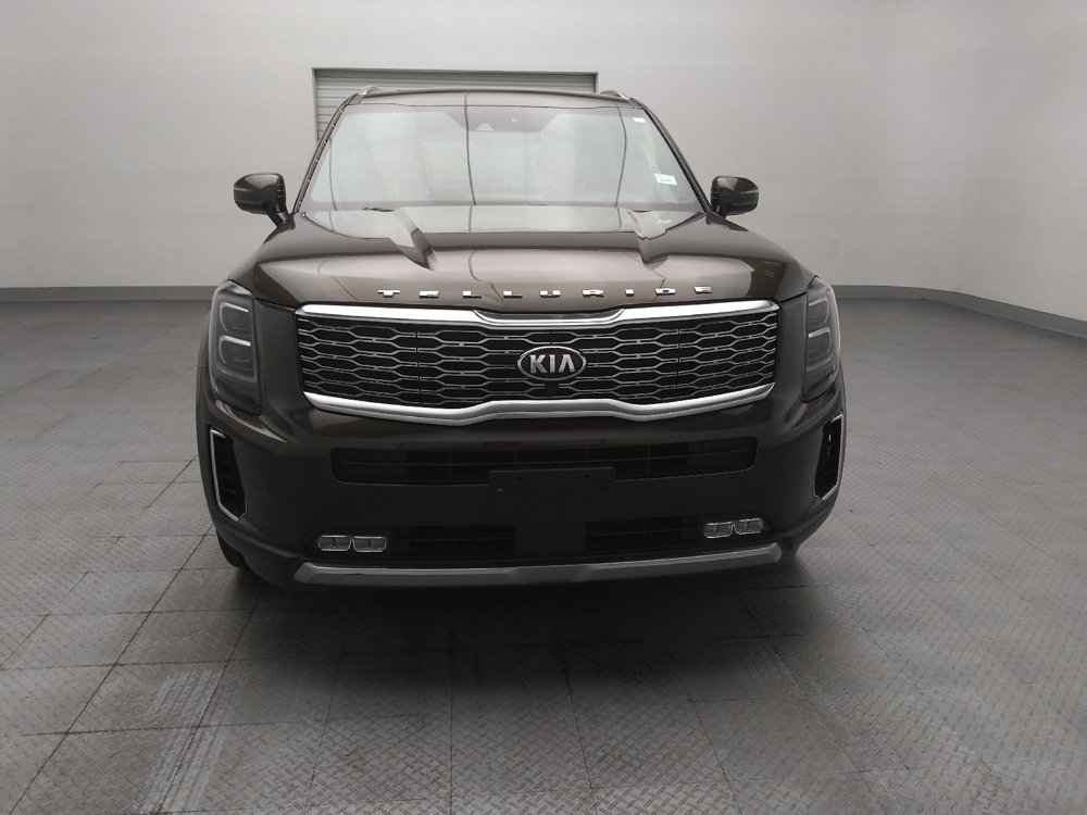Used 2020 Kia Telluride SX w/ SX Prestige Package AWD/4WD image 14