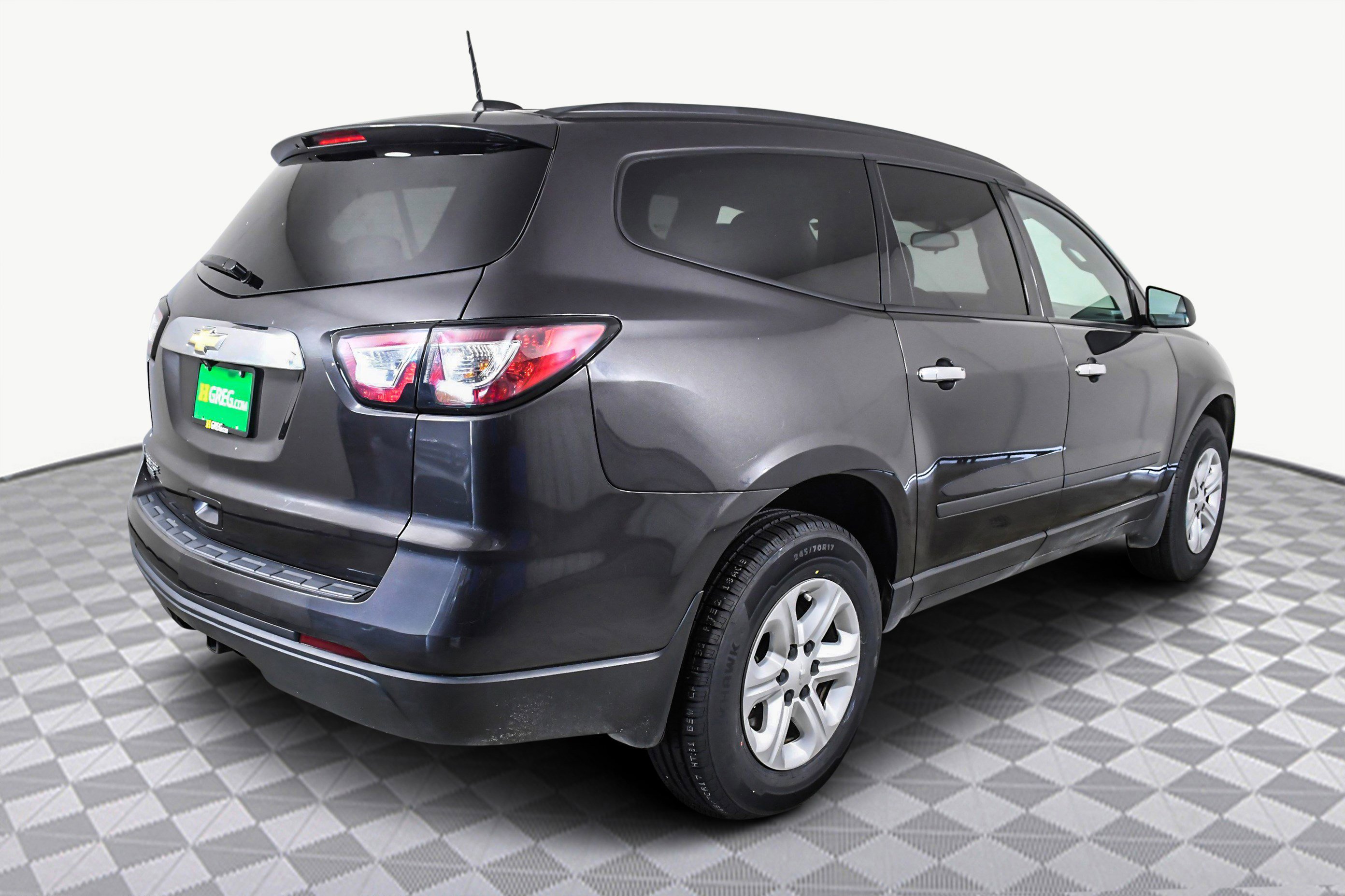 Used 2017 Chevrolet Traverse LS image 8