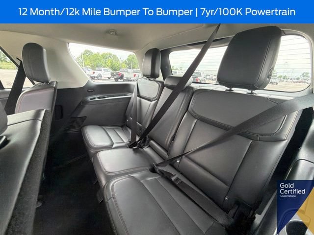 Certified 2025 Ford Expedition Active AWD/4WD image 22