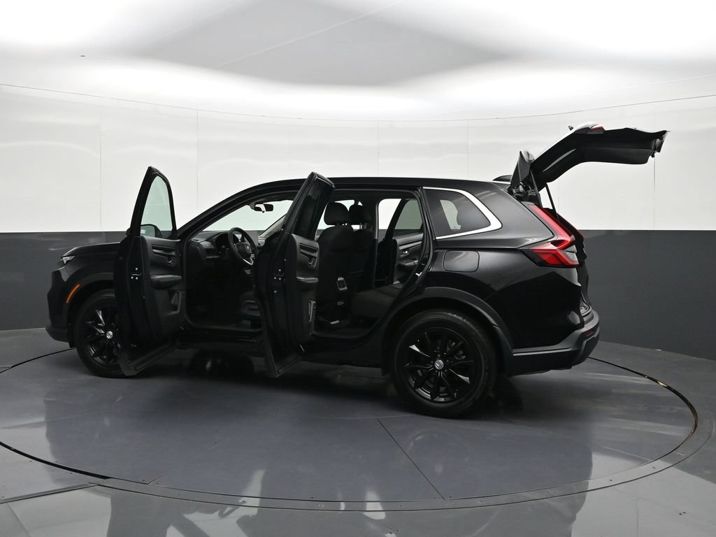 Used 2026 Honda CR-V EX image 40