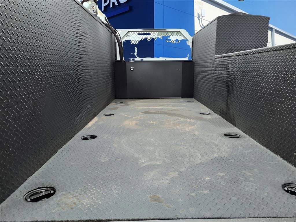 Used 2024 Ford F600 4x4 Regular Cab Super Duty w/ Snow Plow Prep Package image 27
