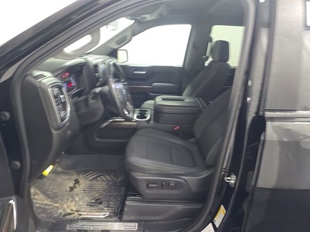 Used 2021 Chevrolet Silverado 1500 LT Trail Boss AWD/4WD image 7