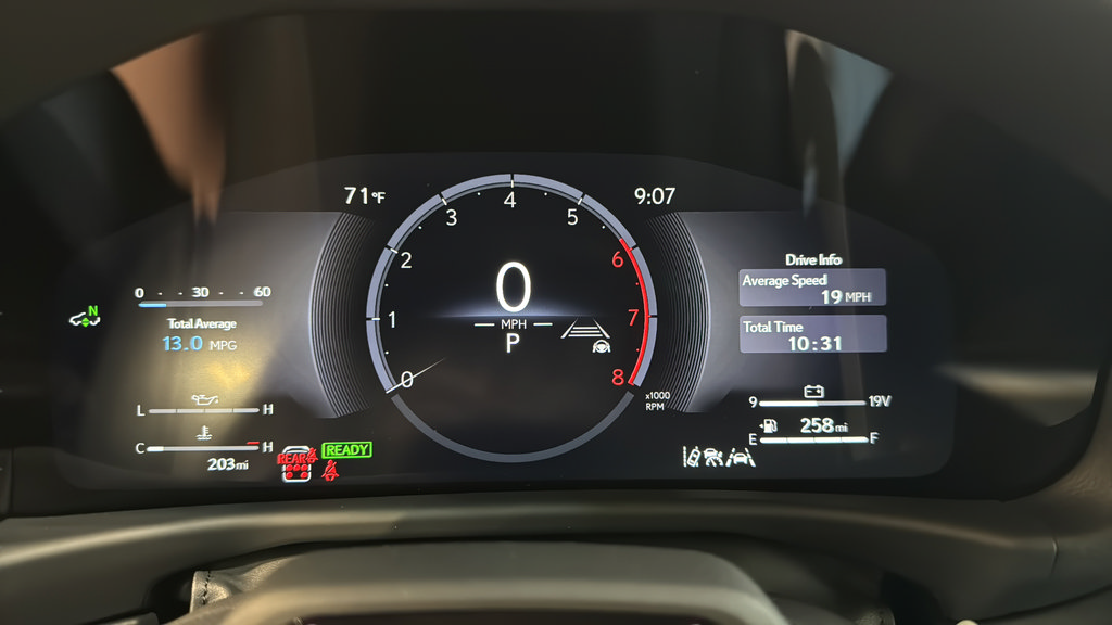 New 2026 Lexus LX 700h Luxury AWD/4WD image 20