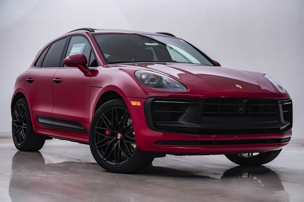 New 2026 Porsche Macan GTS image 8