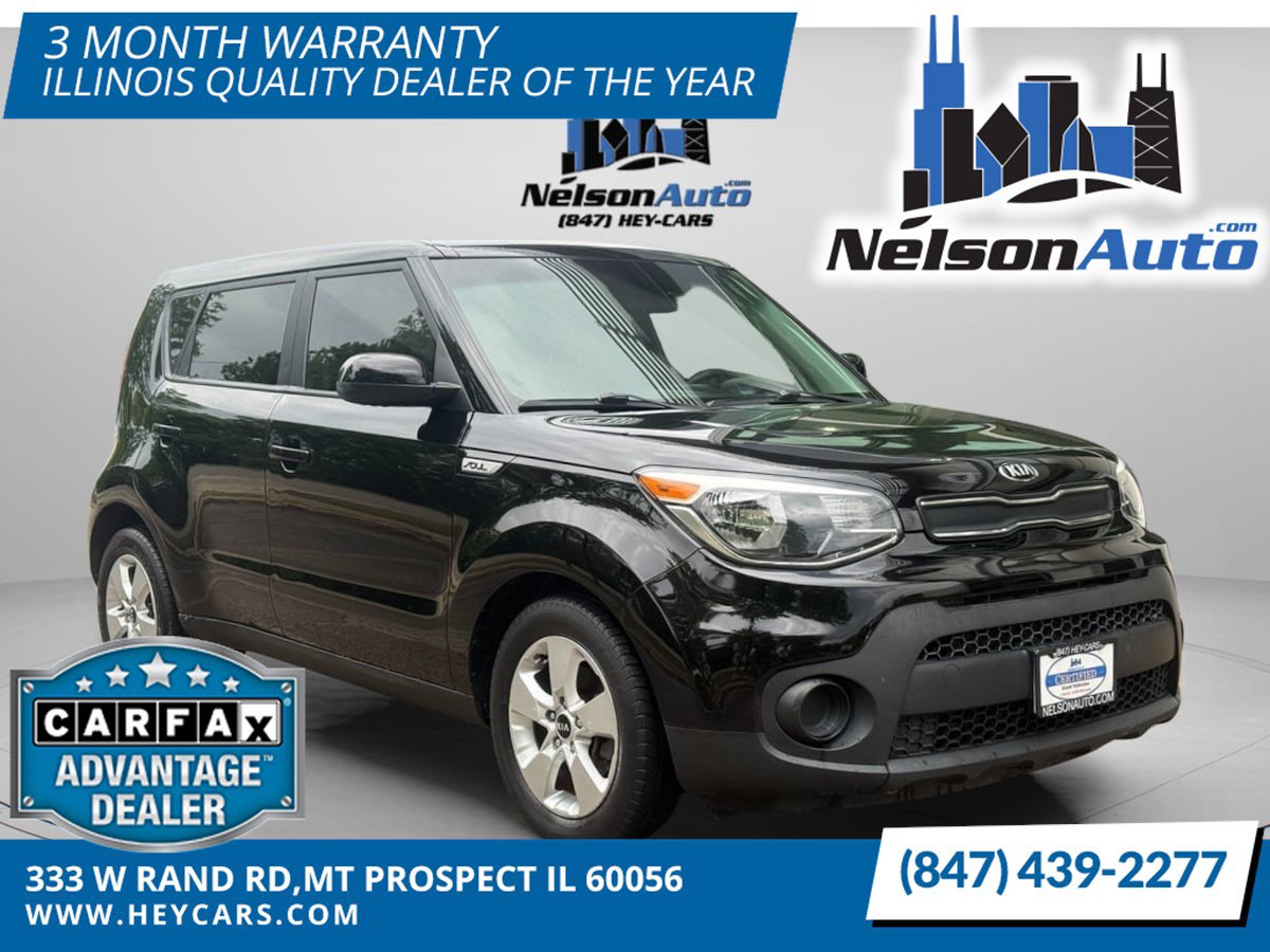 Used 2019 Kia Soul