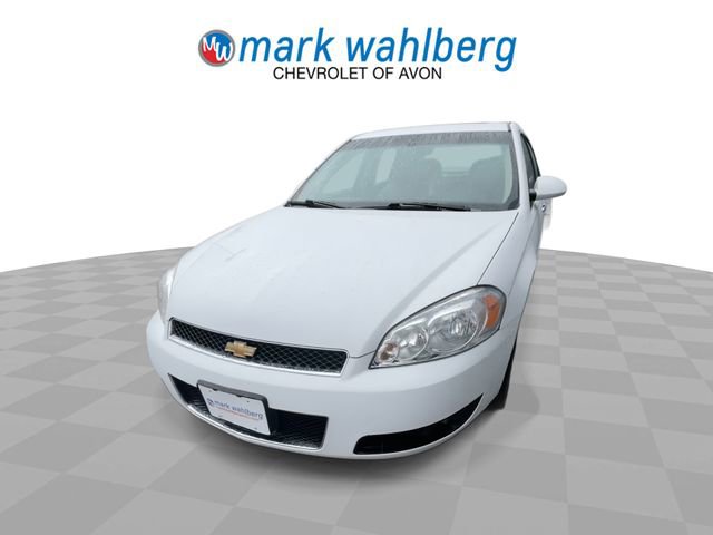 Used 2014 Chevrolet Impala LTZ FWD image 3