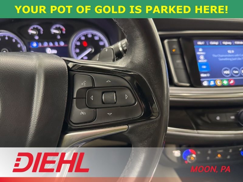 Used 2023 Buick Enclave Essence w/ Sport Touring Edition image 30