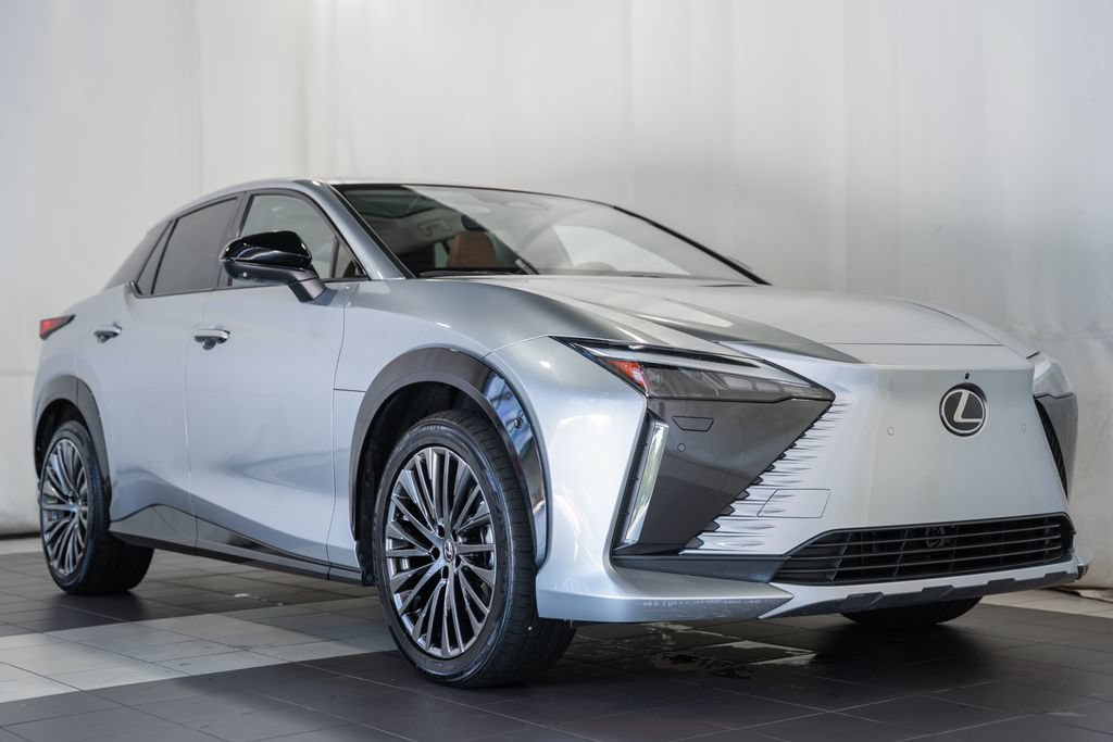 Used 2023 Lexus RZ 450e Premium w/ Accessory Package (2T)