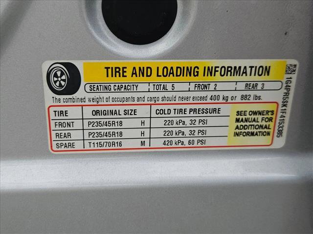 Used 2015 Buick Verano Convenience image 14