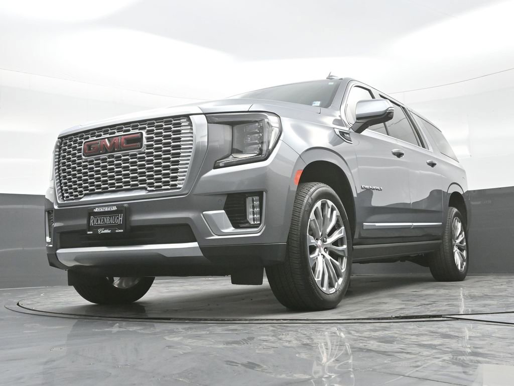 Used 2021 GMC Yukon XL Denali w/ Denali Ultimate Package AWD/4WD image 25