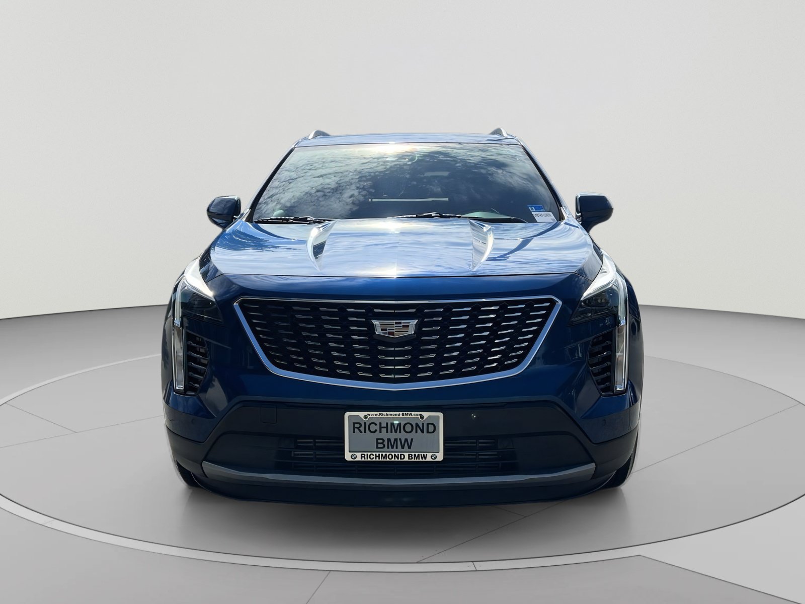 Used 2019 Cadillac XT4 Premium Luxury AWD/4WD image 8