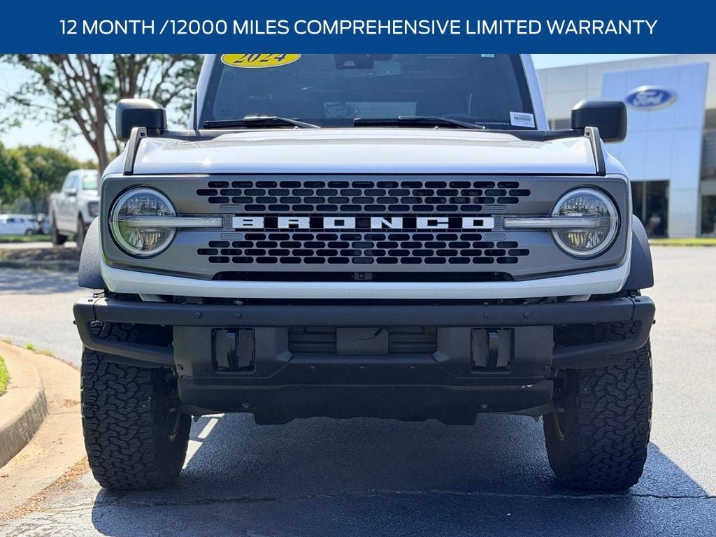 Used 2024 Ford Bronco Badlands AWD/4WD image 5