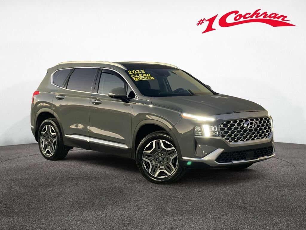 Used 2023 Hyundai Santa Fe Limited