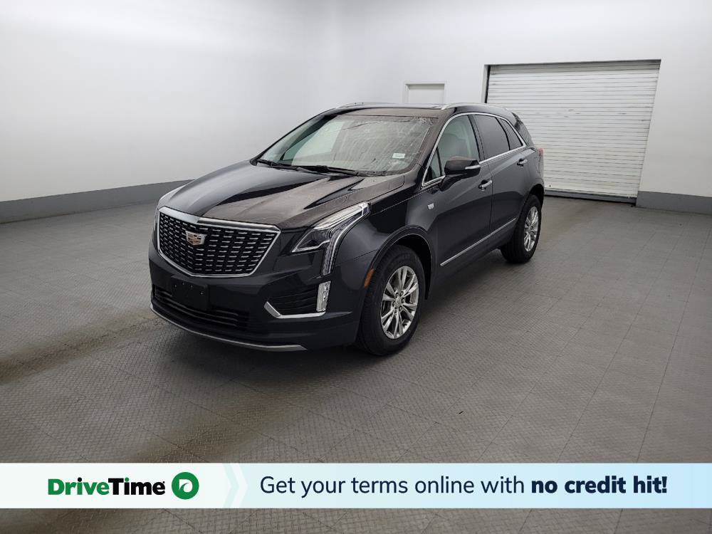 Used 2020 Cadillac XT5 Premium Luxury FWD image 1