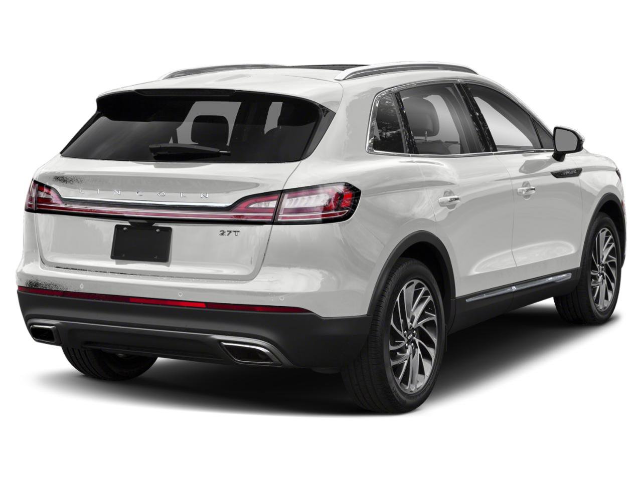 Used 2020 Lincoln Nautilus Reserve w/ Equipment Group 201A FWD image 36