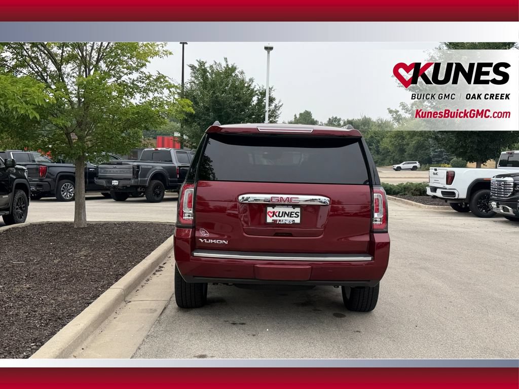 Used 2019 GMC Yukon Denali w/ Open Road Package AWD/4WD image 9