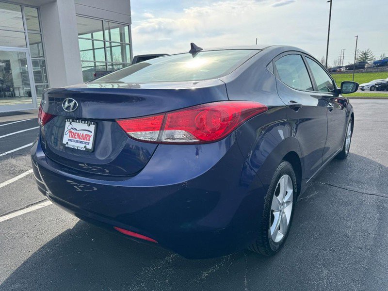 Used 2013 Hyundai Elantra GLS w/ Preferred Pkg video 3