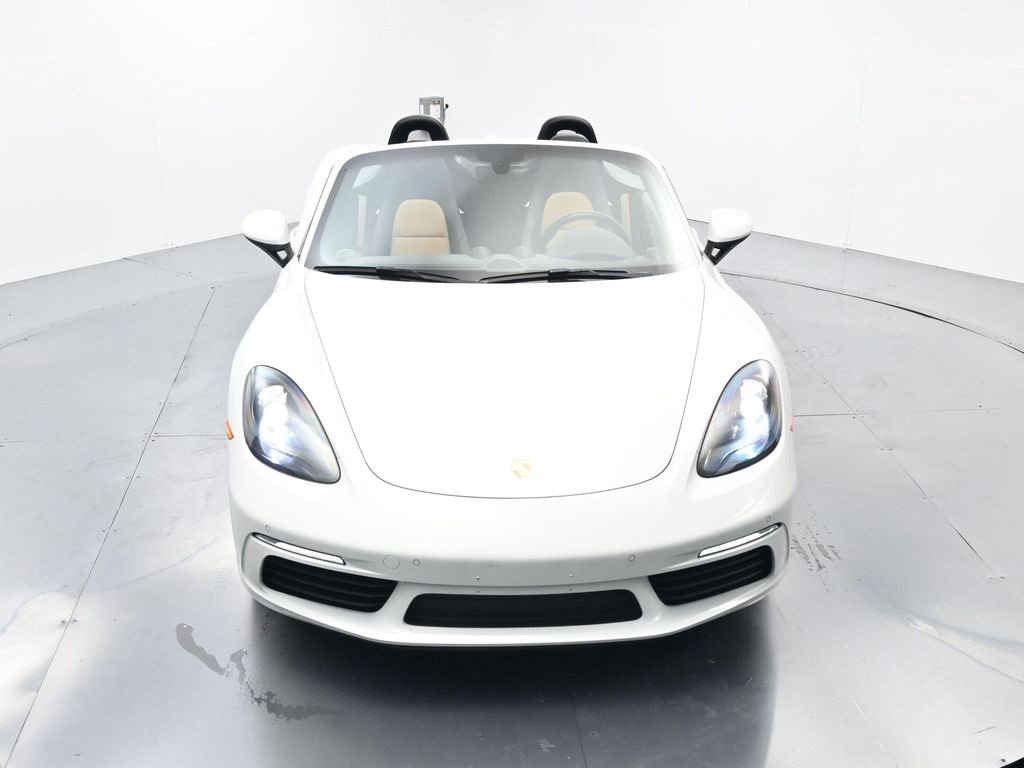 Certified 2018 Porsche 718 Boxster image 46