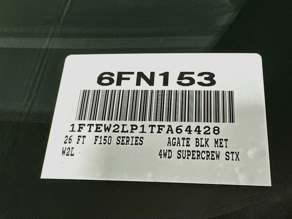 New 2026 Ford F150 STX w/ Equipment Group 200A AWD/4WD image 20