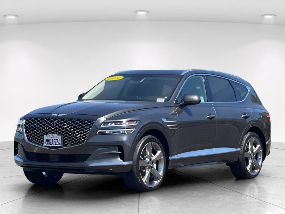 Used 2024 Genesis GV80 3.5T Advanced AWD/4WD image 8