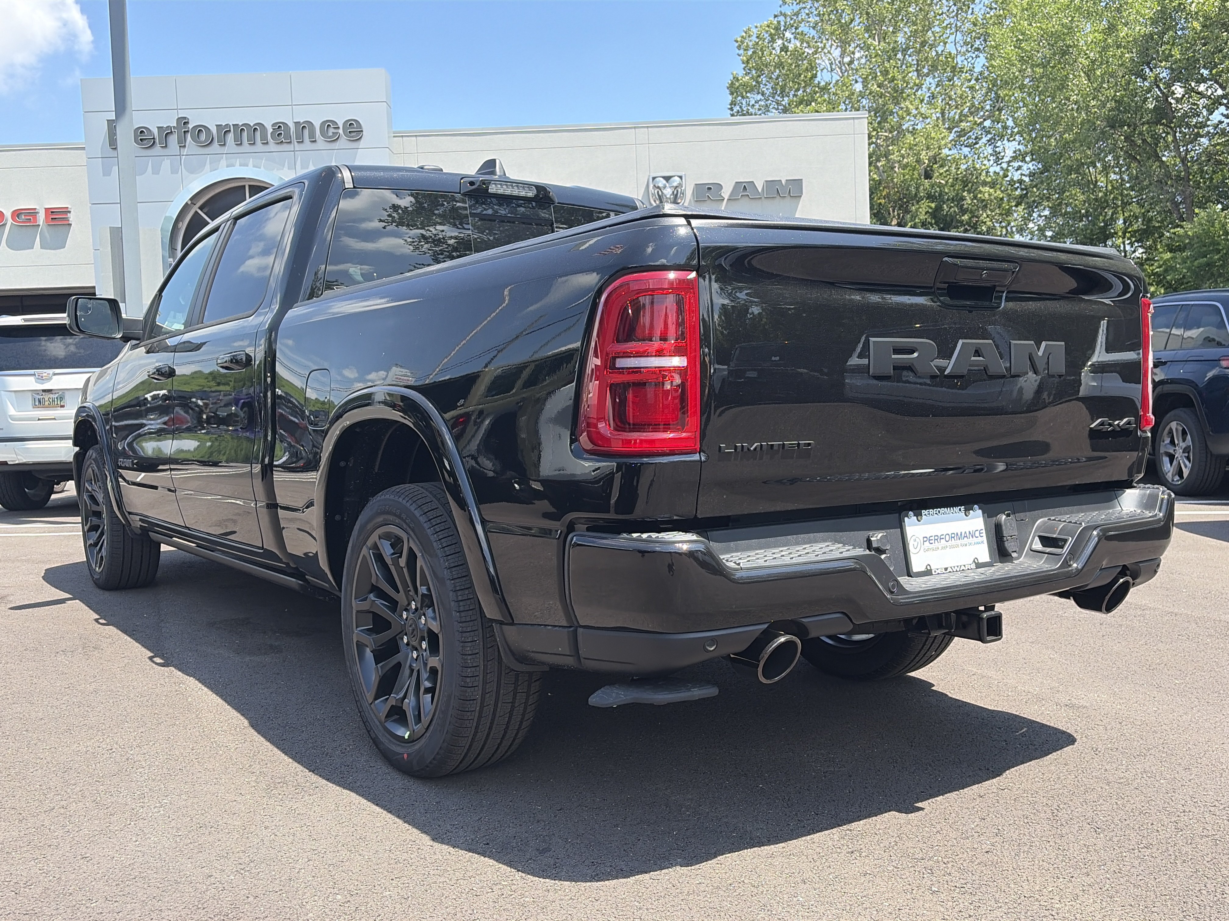 New 2026 RAM 1500 Limited AWD/4WD image 28