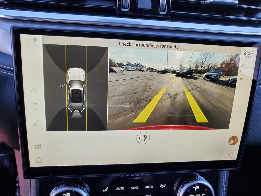 Used 2024 Jaguar F-PACE R-Dynamic S image 25