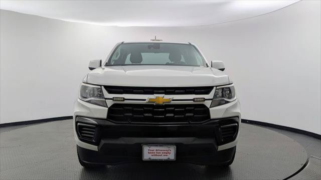 Used 2022 Chevrolet Colorado LT w/ Fleet Safety Package RWD image 11