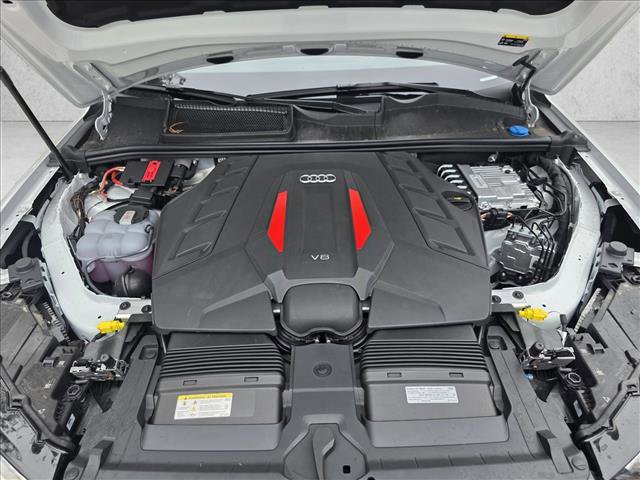 New 2026 Audi SQ7 Premium Plus image 28