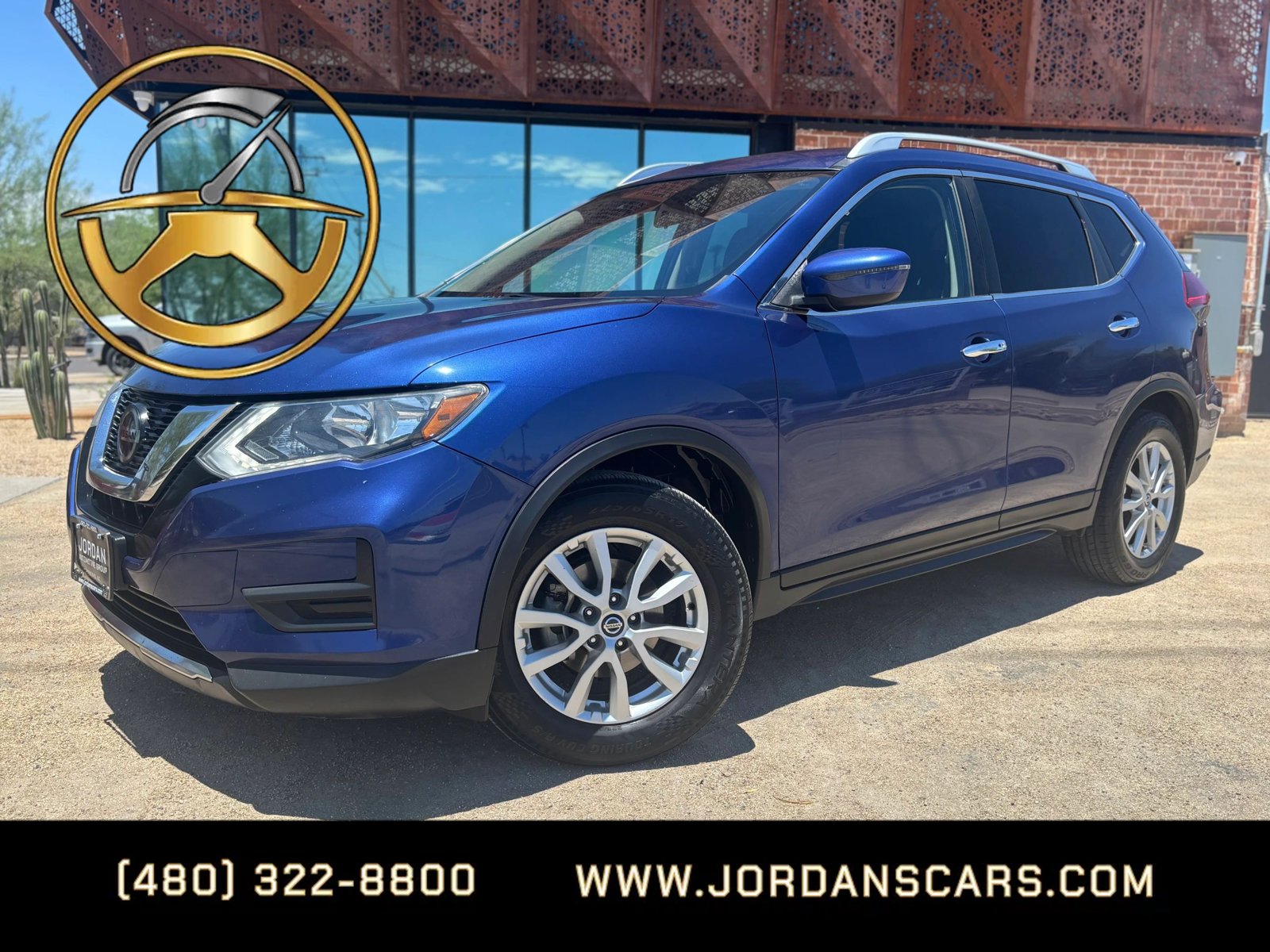Used 2019 Nissan Rogue SV