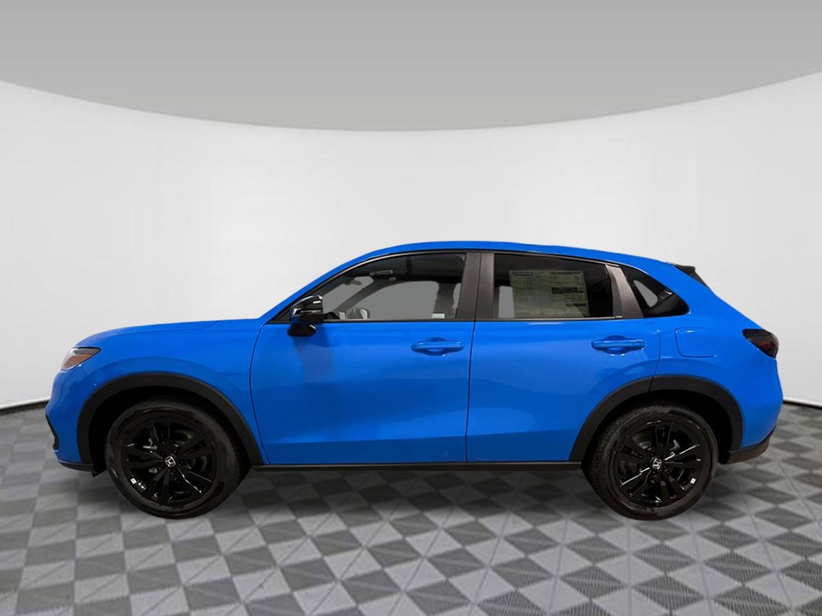 New 2026 Honda HR-V Sport image 3