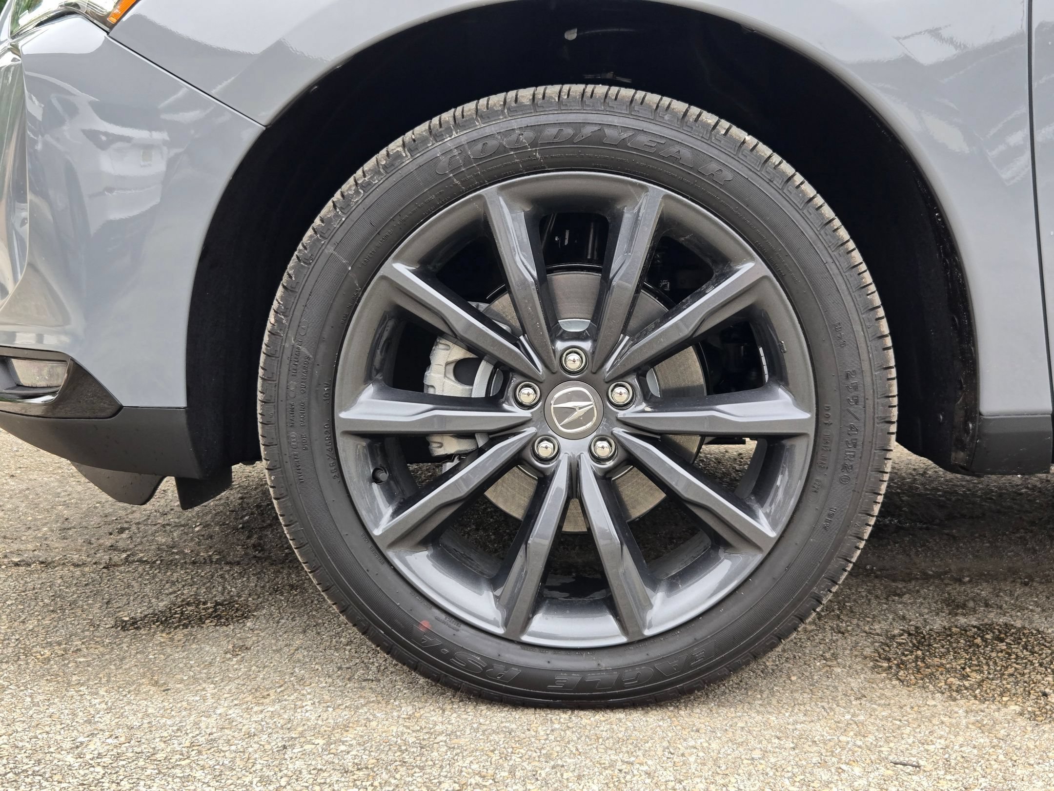 New 2026 Acura RDX A-Spec AWD/4WD image 26