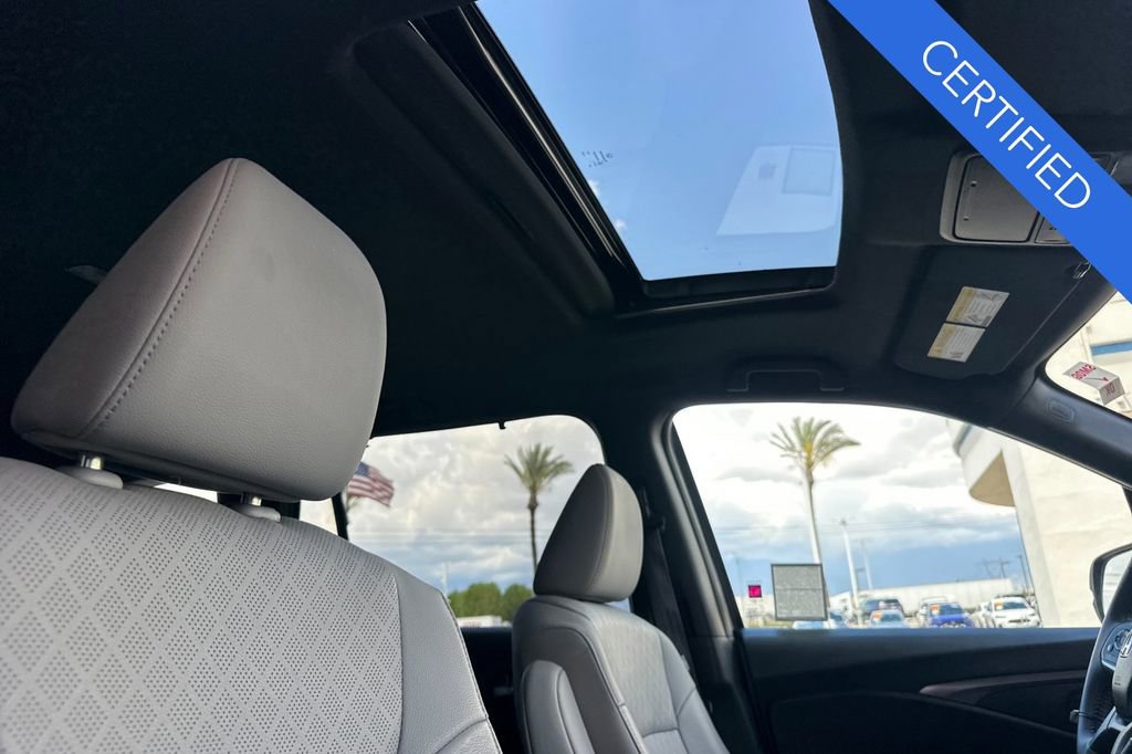 Certified 2021 Honda Passport EX-L image 19