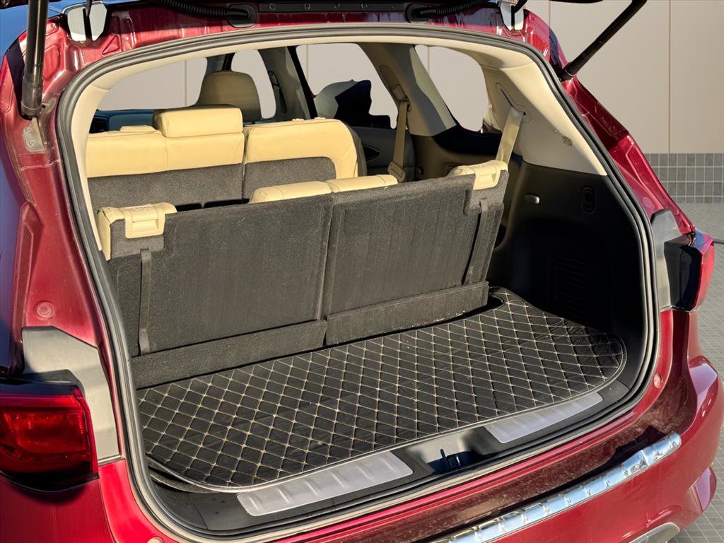 Used 2019 INFINITI QX60 Luxe w/ Essential Package image 15