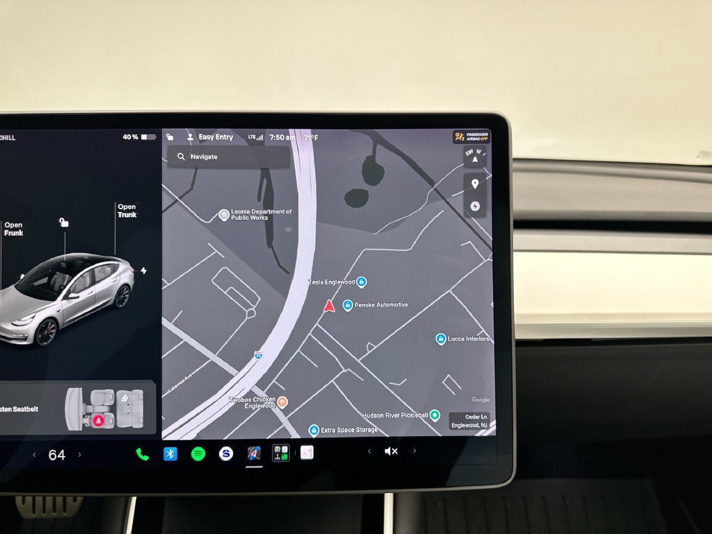 Used 2020 Tesla Model 3 Performance AWD/4WD image 29