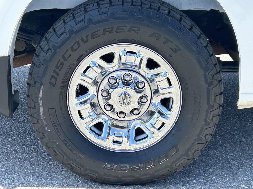 Used 2016 Nissan NV 3500 SV w/ SV Technology Package image 7