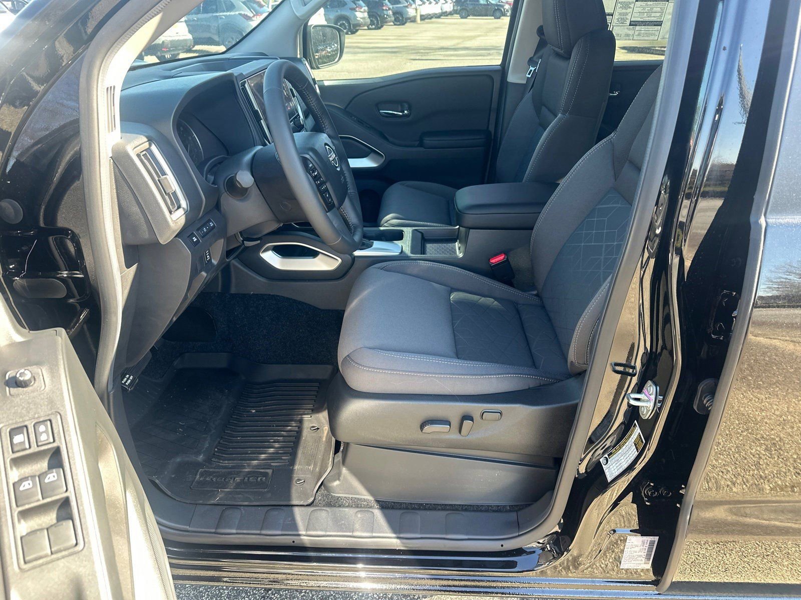 New 2026 Nissan Frontier SV w/ SV Convenience Package RWD image 9