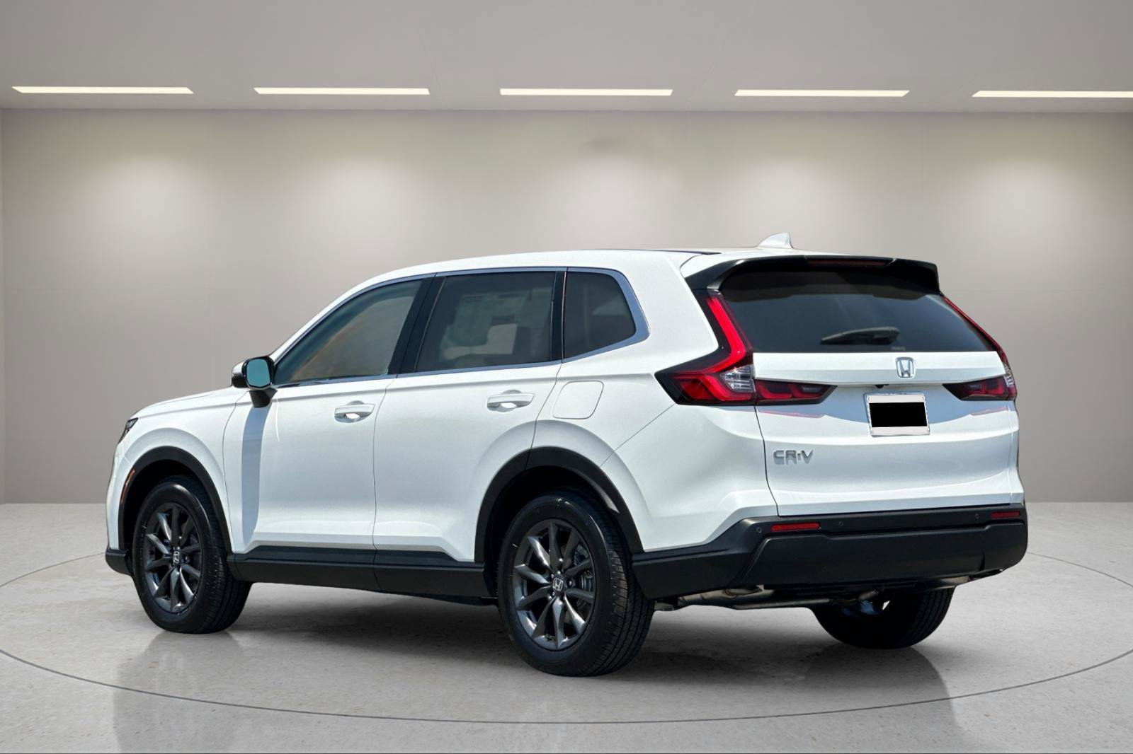 New 2026 Honda CR-V EX-L image 3