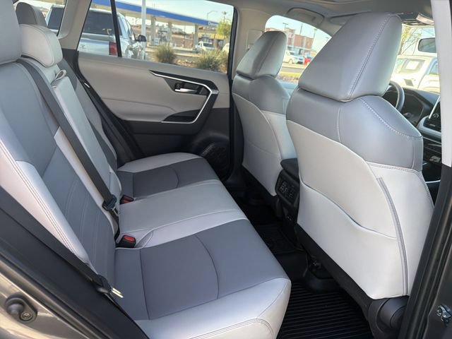 Certified 2023 Toyota RAV4 XLE Premium AWD/4WD image 30