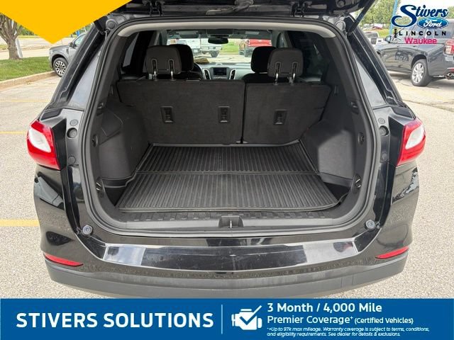 Used 2019 Chevrolet Equinox LS w/ LS Convenience Package FWD image 10