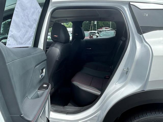 New 2025 Nissan Kicks SR w/ SR Premium Package image 21