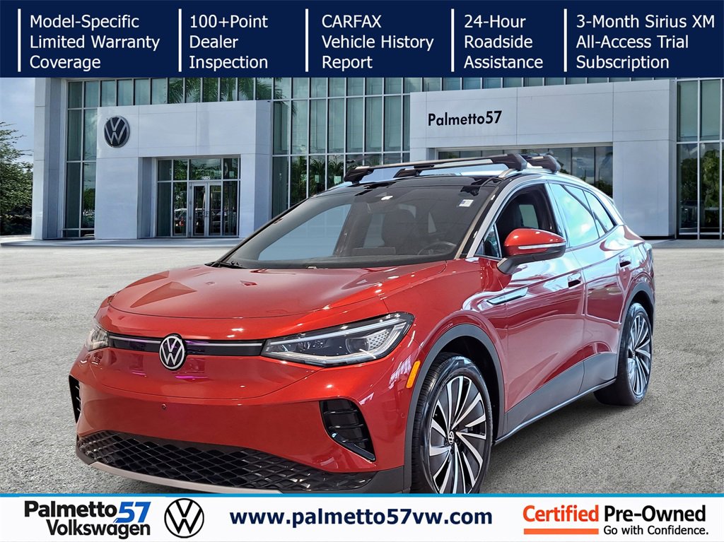 Used 2023 Volkswagen ID.4 Pro S Plus