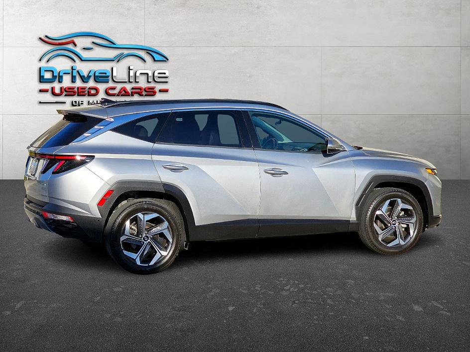 Used 2022 Hyundai Tucson Limited image 15