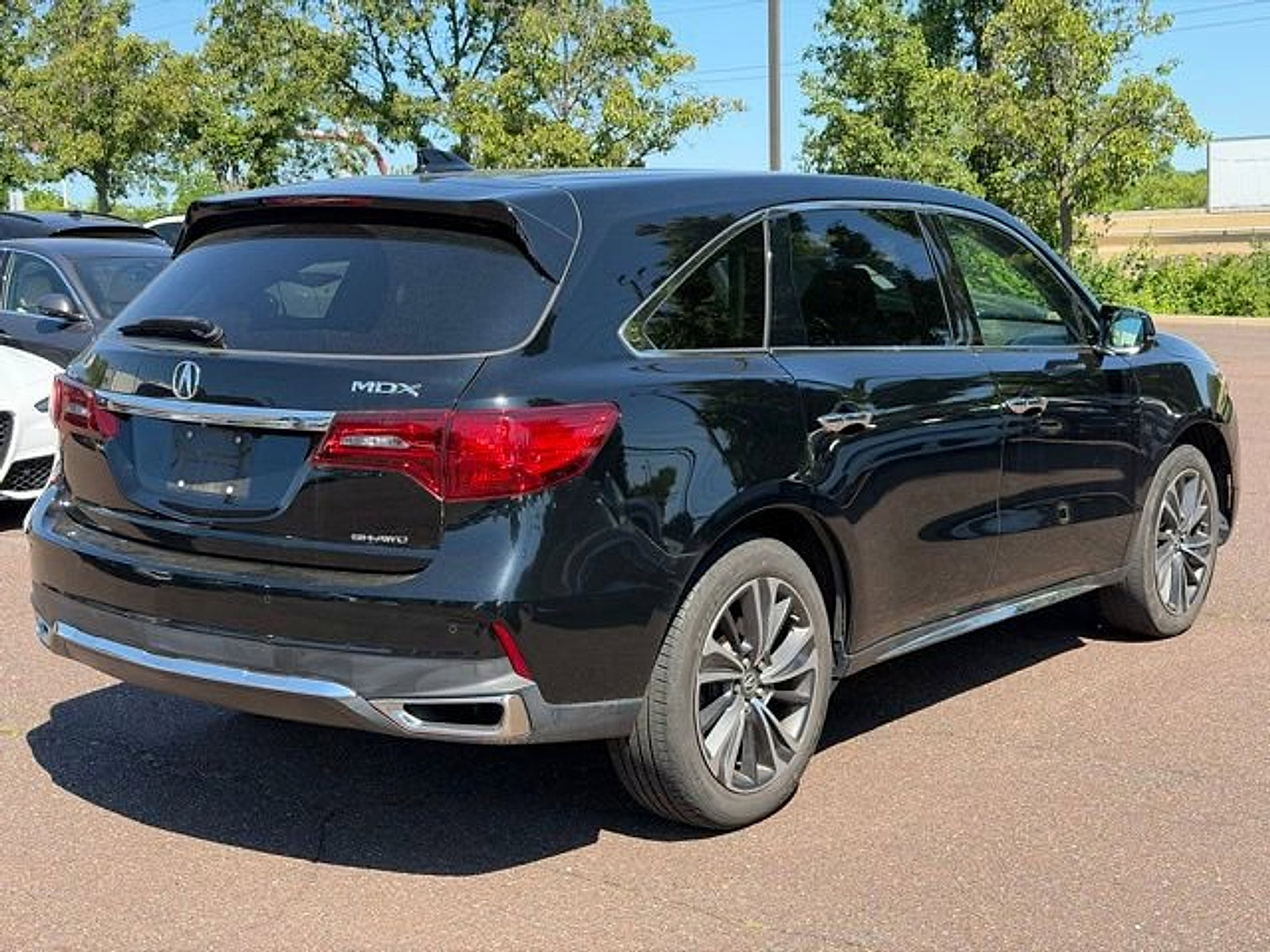 Used 2020 Acura MDX SH-AWD w/ Technology Package image 7