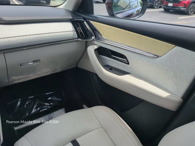 Certified 2024 MAZDA CX-90 3.3 Turbo S w/ Premium Plus AWD/4WD image 19