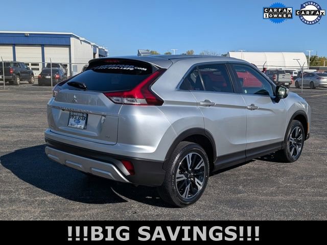 Used 2024 Mitsubishi Eclipse Cross SE image 8