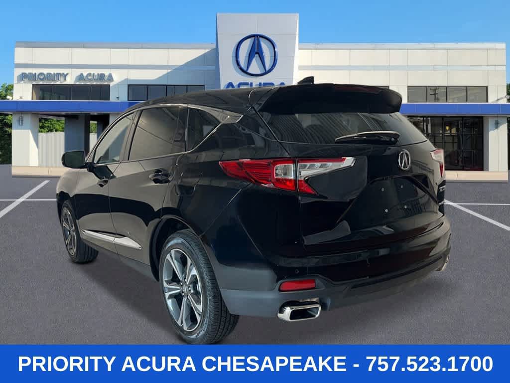 New 2026 Acura RDX w/ Technology Package AWD/4WD image 3