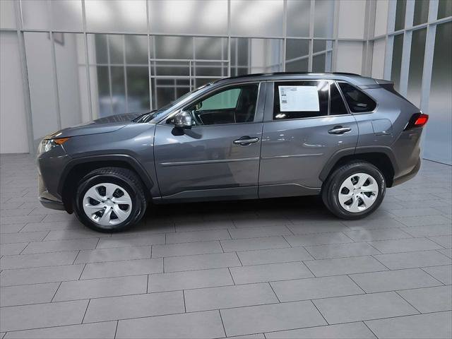 Certified 2020 Toyota RAV4 LE w/ All Weather Liner Package AWD/4WD image 5