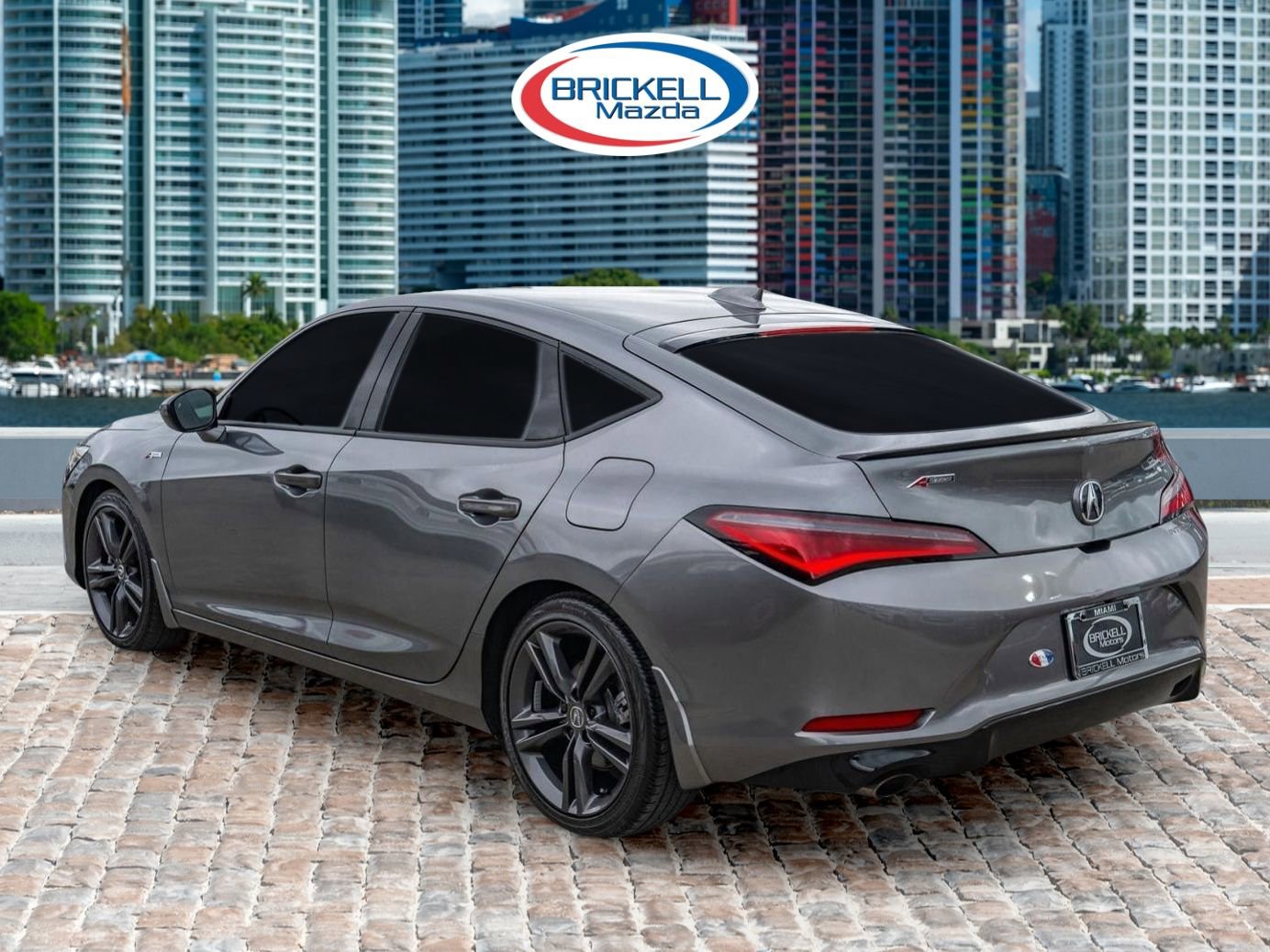 Used 2023 Acura Integra A-Spec image 4