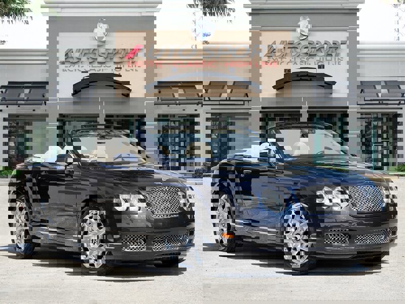 Used 2008 Bentley Continental GT image 6