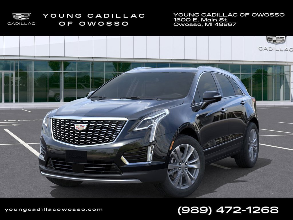 New 2026 Cadillac XT5 Premium Luxury w/ Driver Assist Package AWD/4WD image 7